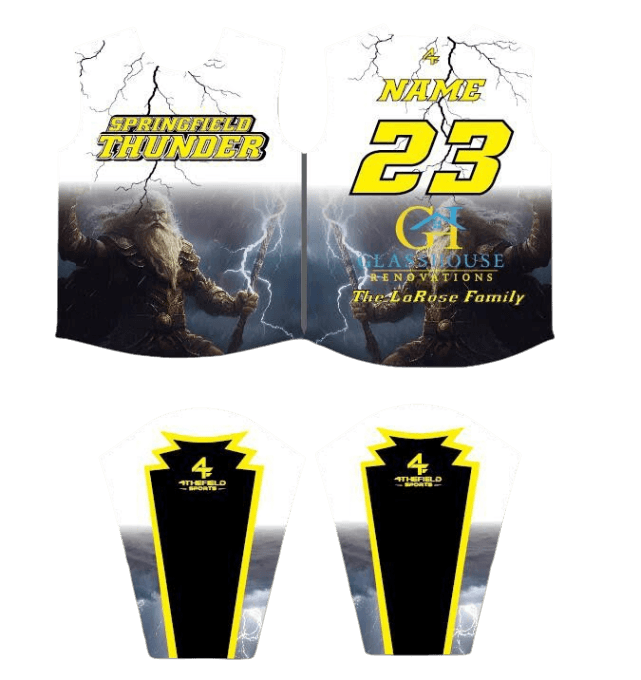 4TF Jersey Design Mock