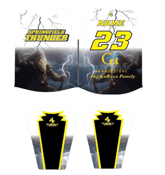 4TF Jersey Design Mock