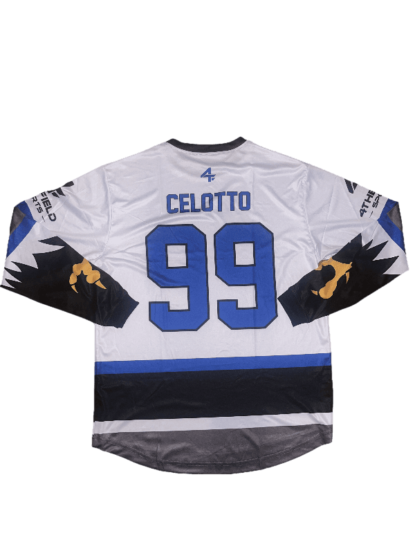 Custom (12) L/S Jerseys