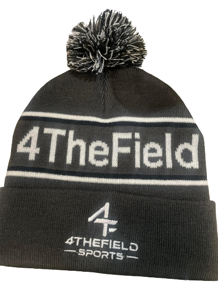 4TF Pom Beanies