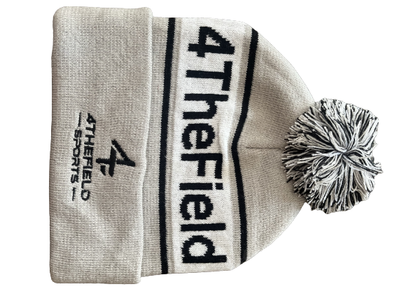 4TF Pom Beanies