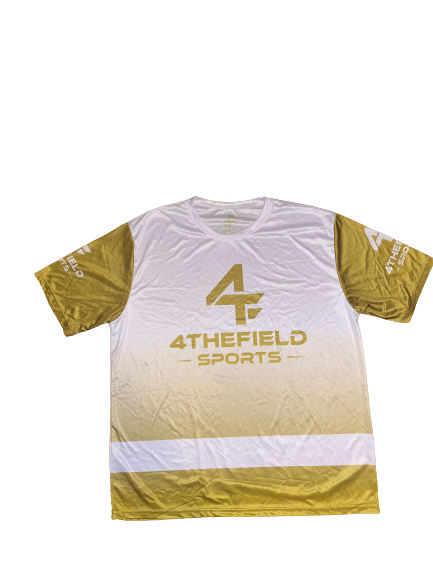 Gold 4TF JERSEY