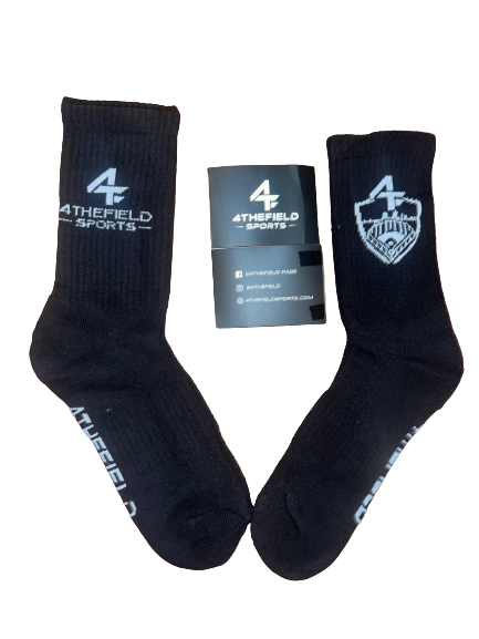 4TF Black Og Socks